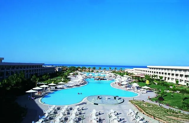 Jaz Royal Palmariva Resort Hurghada