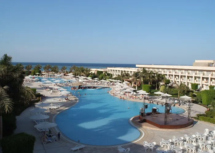Resort Jaz Royal Palmariva Hurghada