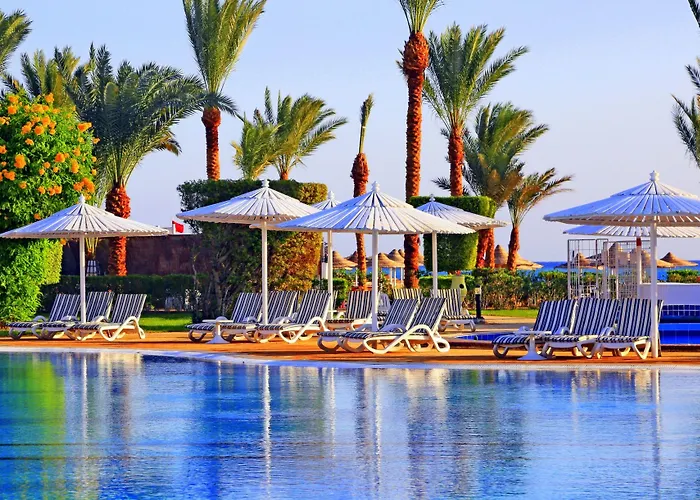 Jaz Royal Palmariva 5* Hurghada