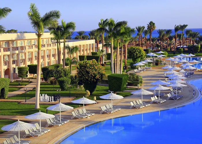 Jaz Royal Palmariva Resort