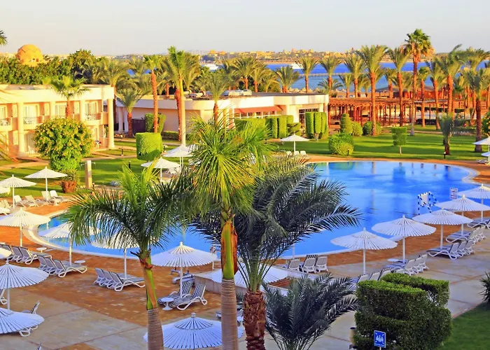 Jaz Royal Palmariva 5* Hurghada