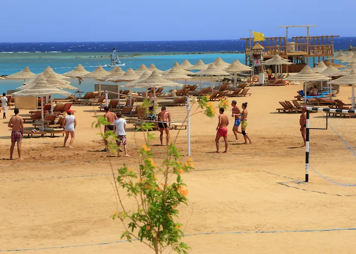 Resort Jaz Royal Palmariva Hurghada