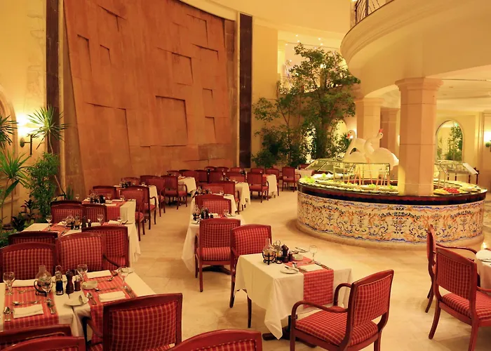 Jaz Royal Palmariva 5* Hurghada