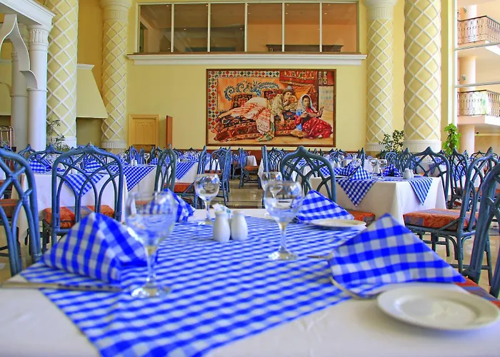 Jaz Royal Palmariva Resort 5*