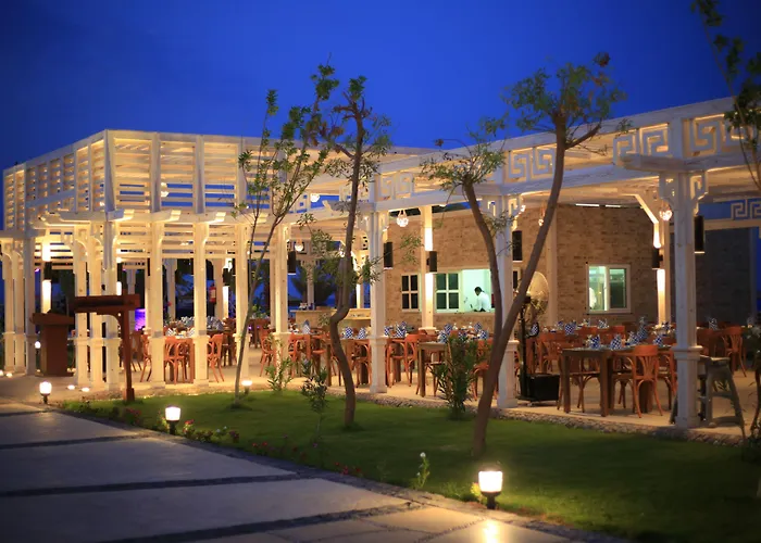 Jaz Royal Palmariva 5* Hurghada