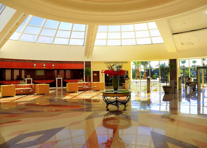 Jaz Royal Palmariva 5* Hurghada