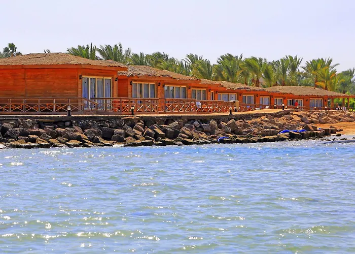 Jaz Royal Palmariva Resort Hurghada