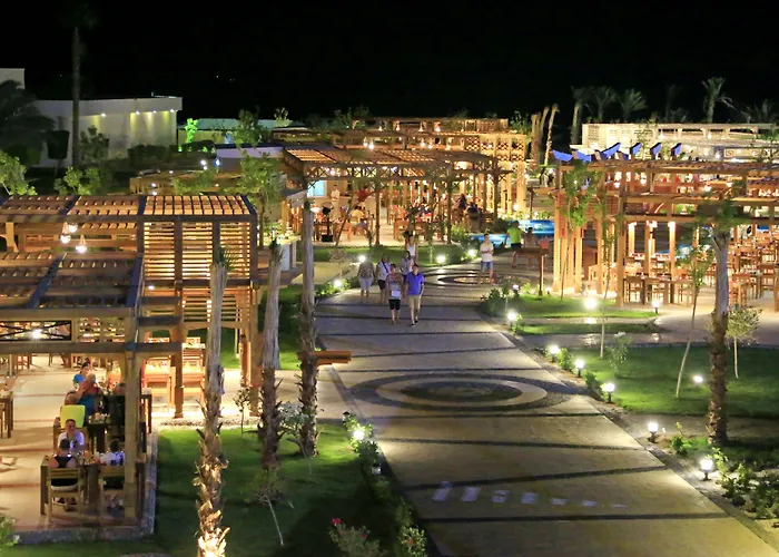 Jaz Royal Palmariva Resort