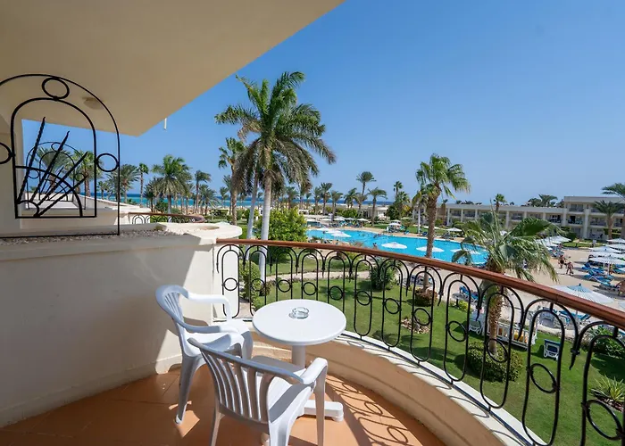 Jaz Royal Palmariva Resort Hurghada