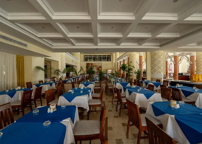 Resort Jaz Royal Palmariva Hurghada