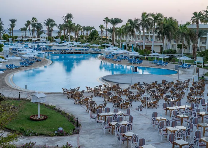 Jaz Royal Palmariva 5* Hurghada