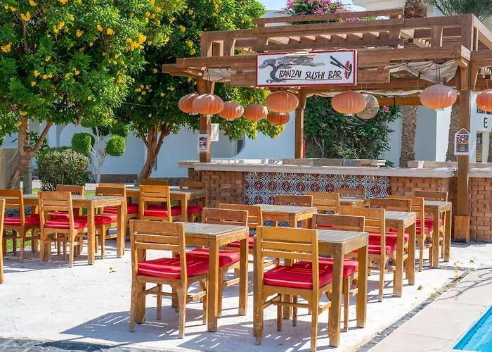 Resort Jaz Royal Palmariva Hurghada