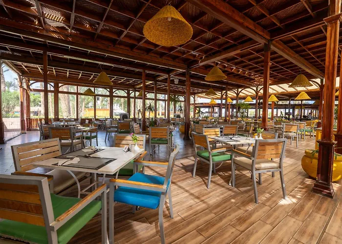 Jaz Royal Palmariva Resort Hurghada