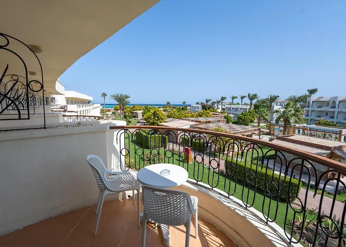Resort Jaz Royal Palmariva Hurghada